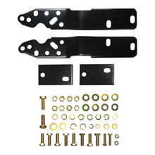 Load image into Gallery viewer, Westin/Fey 72-93 Fleet Side / 97-98 F-250/350HD (Exc. 250LD) Universal Bumper Mount Kit - Black Westin
