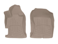 WeatherTech 2018+ Subaru Crosstrek Front FloorLiner HP - Tan | 4511071IM
