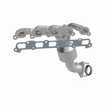 Load image into Gallery viewer, Magnaflow 07-12 Chevrolet Colorado 3.7L Direct Fit Converter
