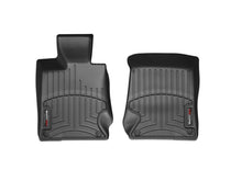 Load image into Gallery viewer, WeatherTech 08-12 Mercedes-Benz SL-Class Front FloorLiner - Black | 442541
