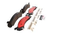 Load image into Gallery viewer, Brembo OE 18-20 Chevrolet Express 3500/GMC Savana 3500 Ceramic Brake Pad - Front | P10088N
