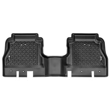 Load image into Gallery viewer, Rugged Ridge Floor Liner Rear Black 2020 Jeep Gladiator JT Rugged Ridge
