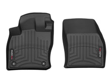 Load image into Gallery viewer, WeatherTech 2022+ Volkswagen Taos Front FloorLiner - Black | 4416631

