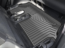 Load image into Gallery viewer, WeatherTech 2025 Infiniti QX80/Nissan Armada 2nd Row Bench Seating Rear FloorLiner - Black

