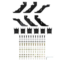 Load image into Gallery viewer, Westin 19-21 Ford Ranger SuperCab PRO TRAXX 4 Oval Nerf Step Bars - SS Westin
