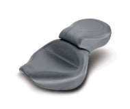 Mustang 01-08 Honda VT750DC Spirit Wide Touring 1PC Seat - Black Misc Powersports Mustang Motorcycle   