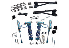 Load image into Gallery viewer, Superlift 05-07 Ford F-250/F-350 SD 4WD 4in Lift Kit w/Repl Radius Arms &amp; King Coilovers Rear Shocks Lift Kits Superlift
