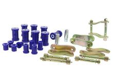 Load image into Gallery viewer, SuperPro Leaf Spring and Shackle Bushing Kit
