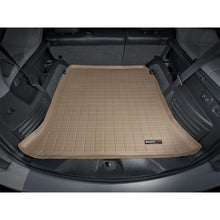 Load image into Gallery viewer, WeatherTech 04-09 Cadillac SRX Cargo Liners - Tan | 41255
