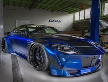 Load image into Gallery viewer, GReddy 2023 Nissan 400Z (RZ34) Pandem Rear Wing (Only) | 66920407

