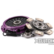 Load image into Gallery viewer, XClutch 07-17 Mitsubishi Lancer EVO X 2.0L Stage 2 Sprung Ceramic Clutch Kit
