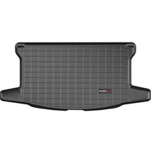 Load image into Gallery viewer, WeatherTech 12+ Toyota Yaris Cargo Liners - Black WeatherTech
