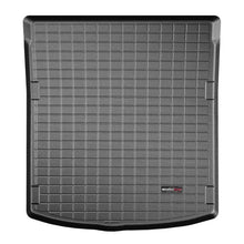 Load image into Gallery viewer, WeatherTech 12+ Audi A6 Cargo Liners - Black WeatherTech
