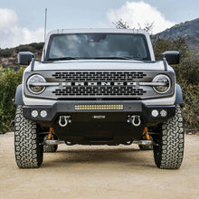 Load image into Gallery viewer, Westin 21-25 Ford Bronco Pro-Mod Front Bumper - Textured Black Westin
