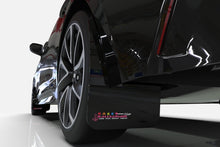 Load image into Gallery viewer, Rally Armor 04-09 Mazda3/Speed3 Black Mud Flap BCE Logo Mud Flaps Rally Armor   
