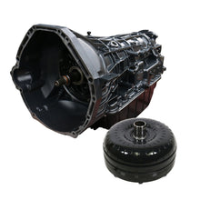 Load image into Gallery viewer, BD Diesel Ford F250 03-04 6.0L 2WD 5R110 Transmission And Converter Package BD Diesel
