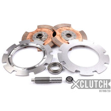 Load image into Gallery viewer, XClutch Subaru 8in Twin Solid Ceramic Multi-Disc Service Pack
