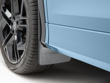 Load image into Gallery viewer, WeatherTech 25-26 Volkswagen Tiguan Front Mudflaps - Black | 110224
