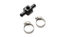 Load image into Gallery viewer, Vibrant Inline Barbed Union for 3/8in ID Hose with 1/8in NPT Port Fittings Vibrant
