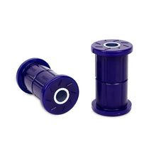 Load image into Gallery viewer, SuperPro 2015+ Ford F-150 Rear Leaf Spring Shackle Bushing Kit
