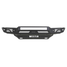 Load image into Gallery viewer, Westin 19-21 Chevrolet Silverado 1500 Pro-Mod Front Bumper - Tex. Blk Westin
