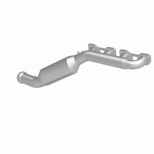 Load image into Gallery viewer, Magnaflow 07-10 BMW X5 4.8L Direct Fit Converter
