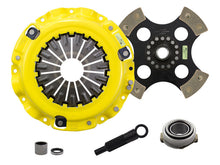 Load image into Gallery viewer, ACT 1987 Mazda RX-7 XT/Race Rigid 4 Pad Clutch Kit Clutch Kits - Single ACT   
