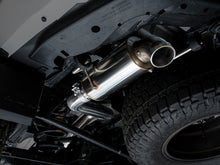 Load image into Gallery viewer, AWE Tuning 2024+ Toyota Land Cruiser / 2025+ Toyota 4Runner 0FG Cat-Back Exhaust w/ BashGuard

