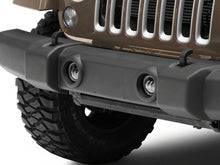 Load image into Gallery viewer, Raxiom 07-18 Jeep Wrangler JK Axial Series 4-In LED Devil Eyes Fog Lights w/ Halo Headlights Raxiom

