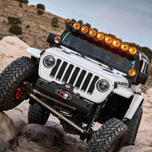 Load image into Gallery viewer, KC HiLiTES Gravity Titan LED Light Bar - 50in. (8-Light) KC HiLiTES
