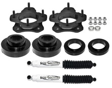 Load image into Gallery viewer, Tuff Country 2022+ Toyota Tundra 2023 Sequoia 3in Lift Kit 3in Front / 1.5in Rear with Shocks Lift Kits Tuff Country   
