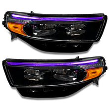 Load image into Gallery viewer, Oracle 20-22 Ford Explorer Dynamic RGB Headlight DRL Upgrade Kit - ColorSHIFT - Dynamic ORACLE Lighting
