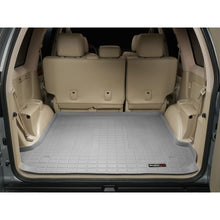 Load image into Gallery viewer, WeatherTech 03+ Lexus GX470 Cargo Liners - Grey | 42240
