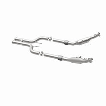 Load image into Gallery viewer, Magnaflow 2014 Mercedes-Benz S550 4.6L Direct Fit Converter
