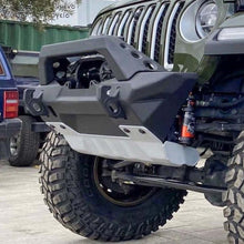 Load image into Gallery viewer, Rival 2018-2026 Jeep Wrangler Front Aluminum Bumper
