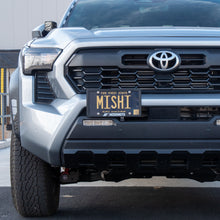 Load image into Gallery viewer, Mishimoto 2024+ Toyota Tacoma License Plate Relocation Kit License Plate Relocation Mishimoto
