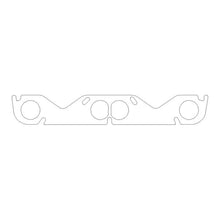 Load image into Gallery viewer, Cometic Chevy Gen1 SB V8 .064in ArmorCore Exhaust Mani Gasket Set-1.810in Round Port
