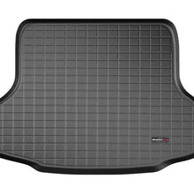 Load image into Gallery viewer, WeatherTech 2020+ Nissan Sentra Cargo Liners - Black WeatherTech
