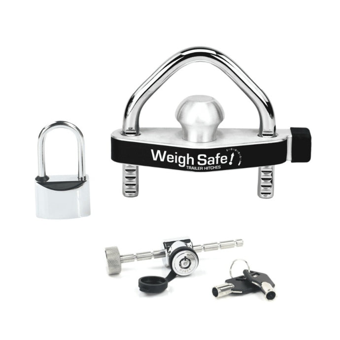 Weigh Safe Keyed Alike Set - WS11/WS12/WS22 Weigh Safe