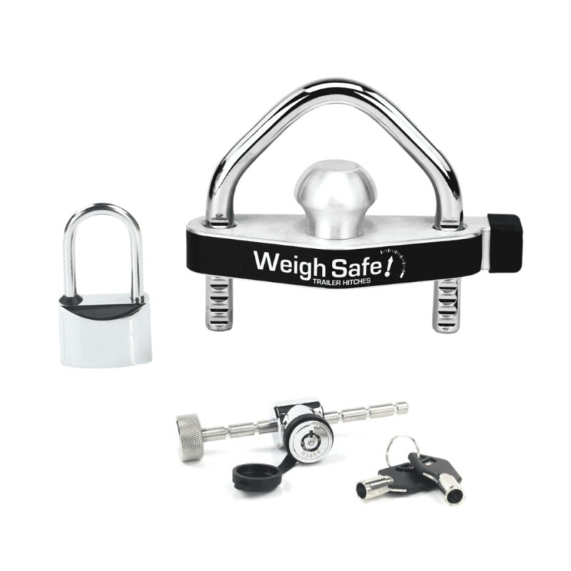 Weigh Safe Keyed Alike Set - WS11/WS12/WS22 Weigh Safe