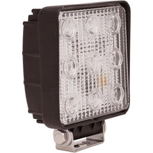 Load image into Gallery viewer, Westin LED Work Utility Light Square 4.6 inch x 5.3 inch Spot w/3W Epistar - Black Westin
