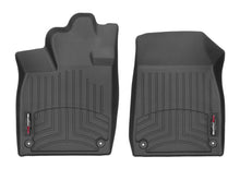 Load image into Gallery viewer, WeatherTech 2021+ Volkswagen ID.4 Rear FloorLiner - Black | 4416371
