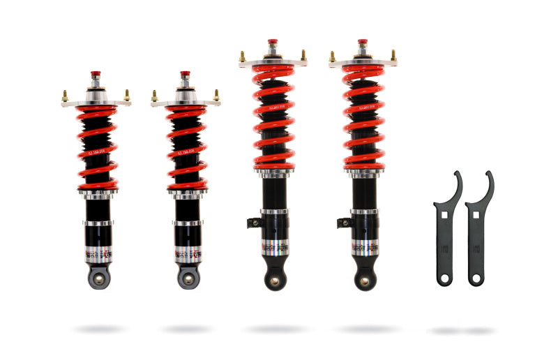 Pedders Extreme Xa Coilover Kit 1990-2005 Mazda Miata Coilovers Pedders   