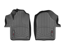 Load image into Gallery viewer, WeatherTech 2016+ Mercedes-Benz Metris Front FloorLiner - Black | 448731
