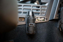 Load image into Gallery viewer, DV8 Offroad 2024 Toyota Tacoma Center Console Molle Panels &amp; Digital Device Mount
