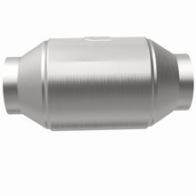 Load image into Gallery viewer, Magnaflow Premium High Flow Metallic Converter 5in OD - 3in In / 3in Out
