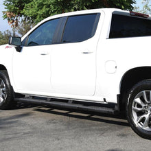 Load image into Gallery viewer, Westin 2019 Chevrolet Silverado/Sierra 1500 Crew Cab (5.5ft) R5 Modular Nerf Step Bars - Black Westin
