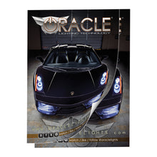 Load image into Gallery viewer, Oracle Lamborghini Poster in x 27in ORACLE Lighting
