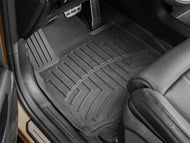 WeatherTech 2027 KIA Telluride 1st Row Front FloorLiner HP - Black | 4419741IM
