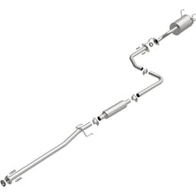 Load image into Gallery viewer, MagnaFlow BRE Exhaust Kit 92-00 Honda Civic CX
